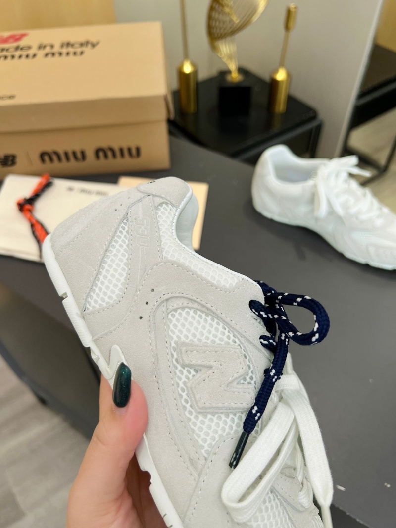 Miu Miu Casual Shoes